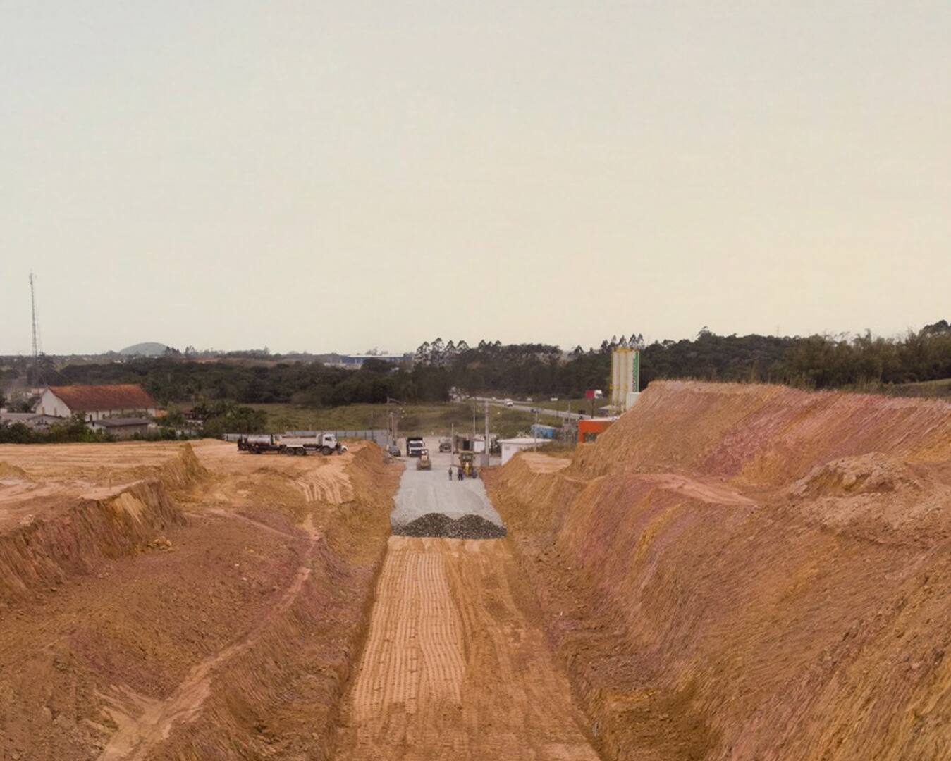 Terreno Industrial - Araquari – SC