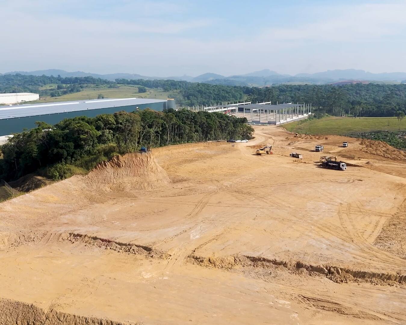 Terreno Industrial - Araquari – SC