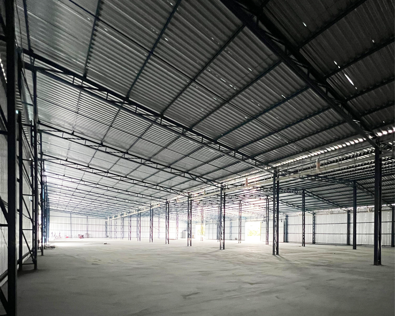 Galpão Industrial - Araquari - SC -3.700 m²