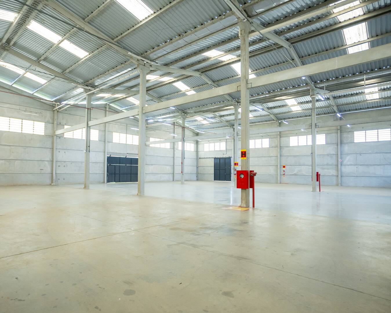 Galpão industrial Araquari