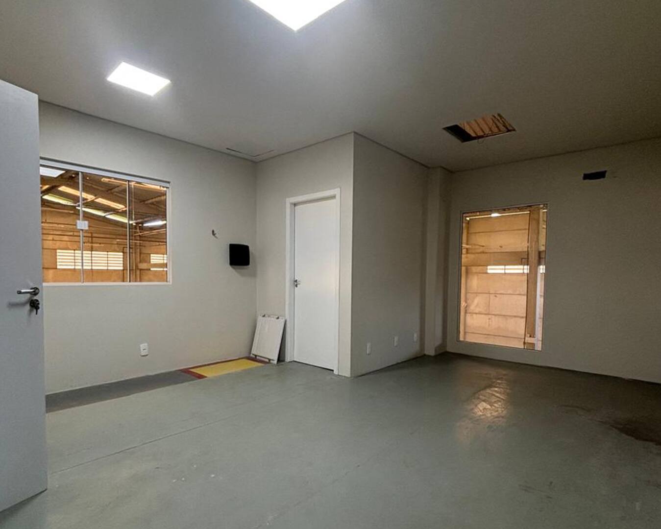 Galpão industrial Araquari