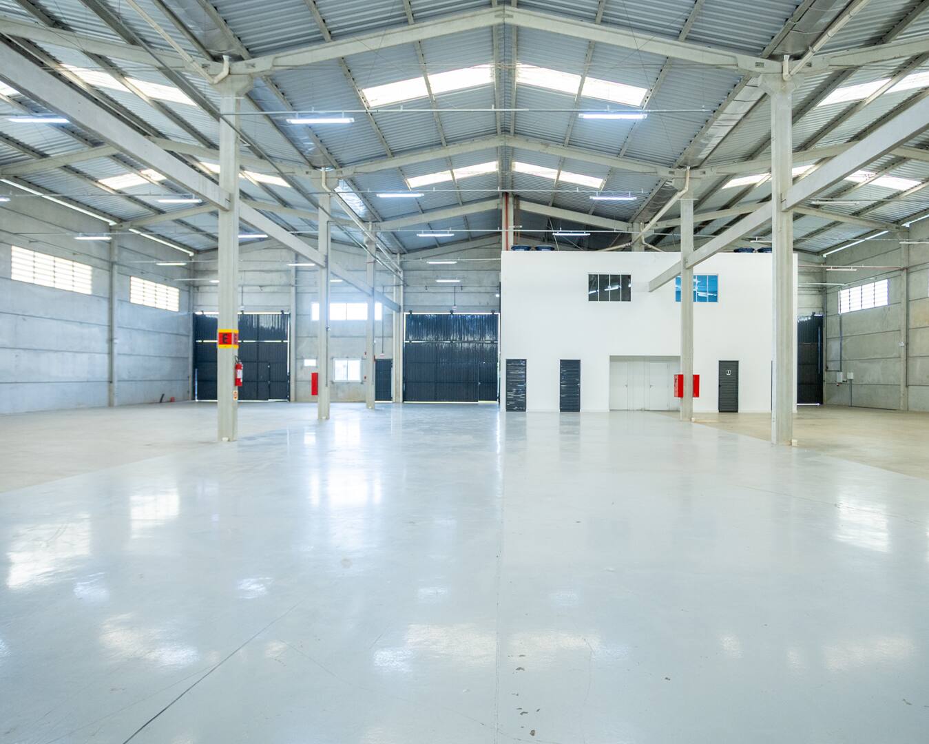 Galpão industrial Araquari