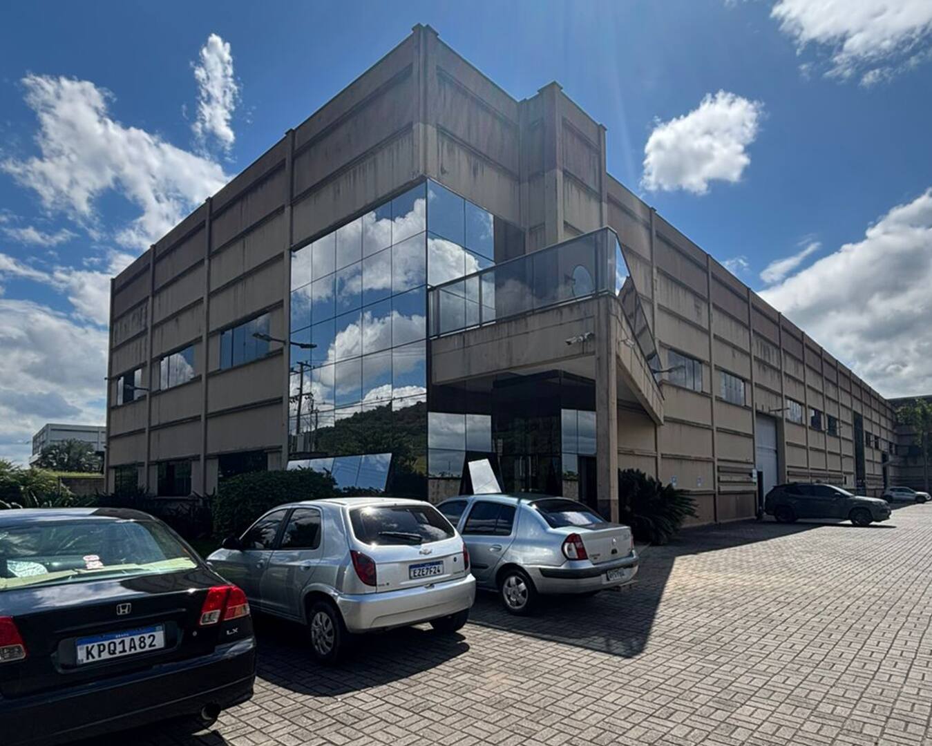 Galpão Industrial Joinville1.200 m²