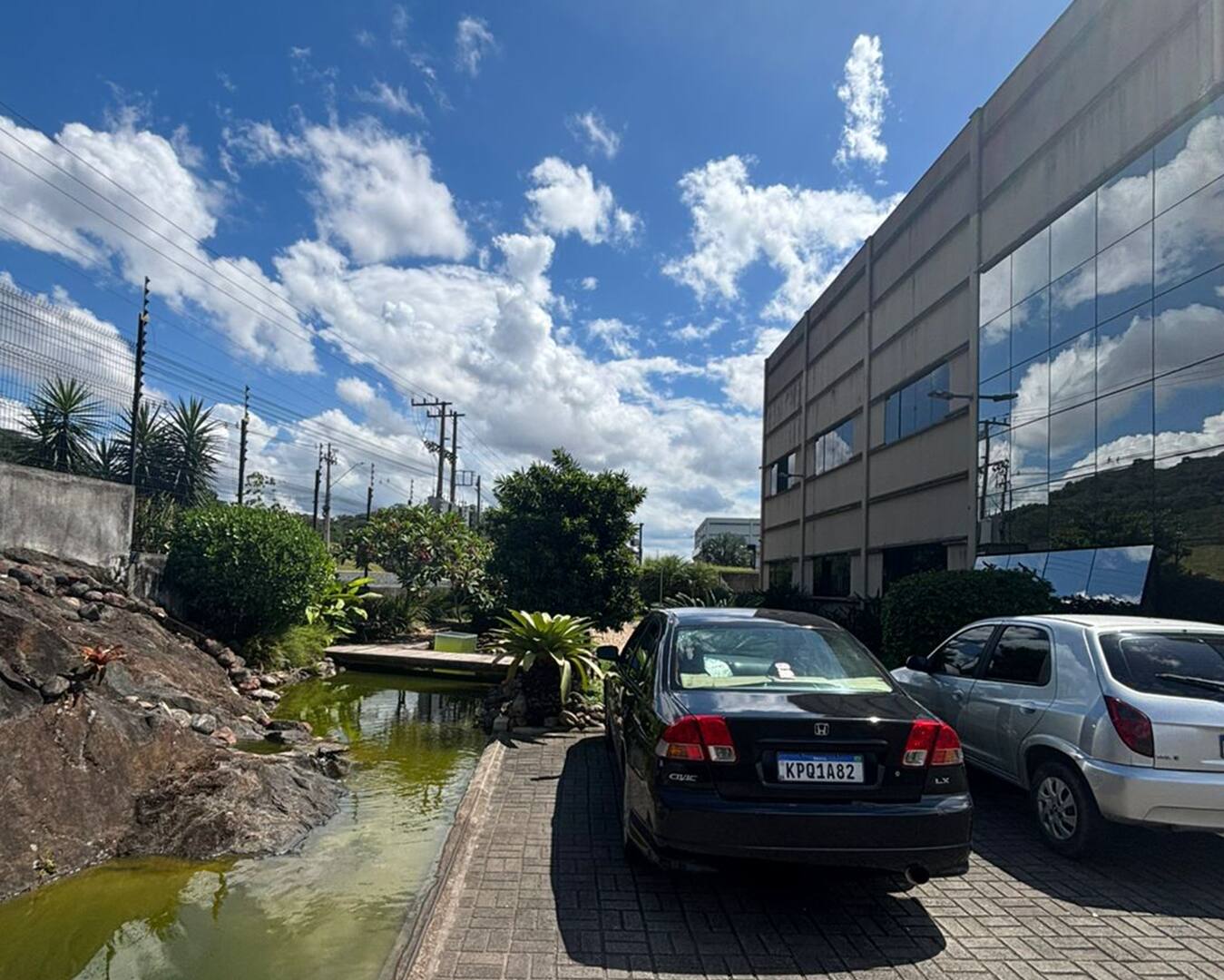 Galpão Industrial Joinville