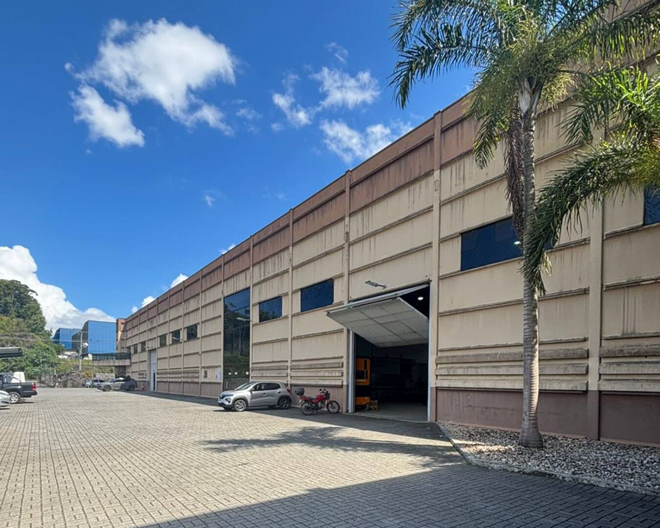 Galpão Industrial Joinville