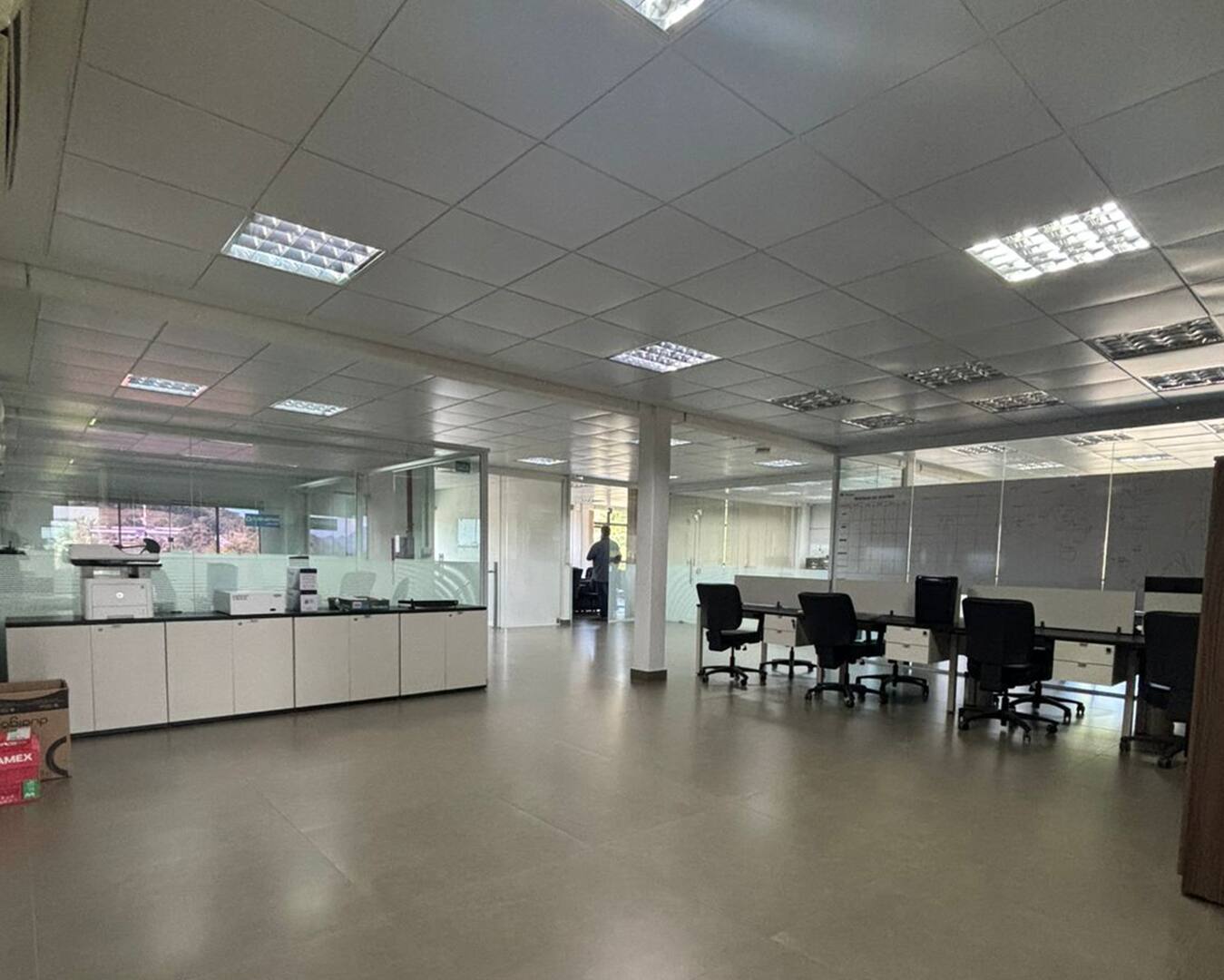 Galpão Industrial Joinville