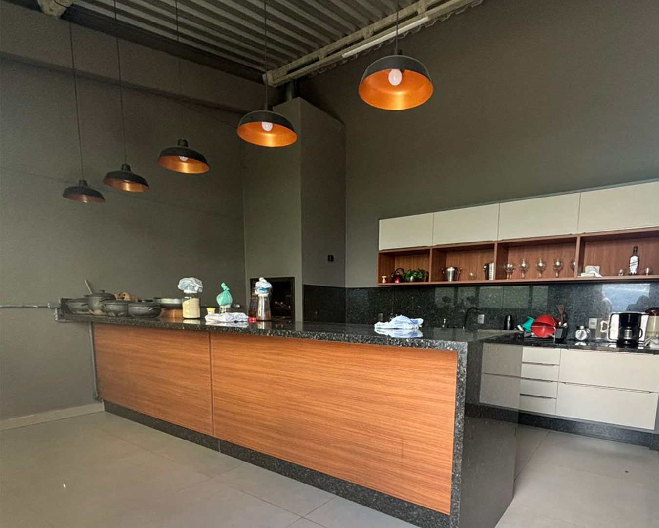 Galpão Industrial Joinville