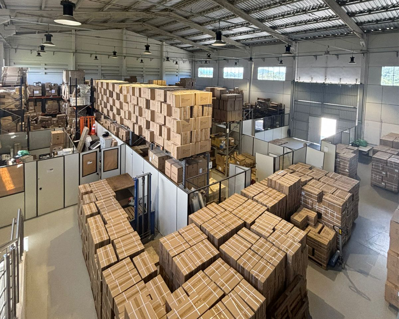 Galpão Industrial Joinville