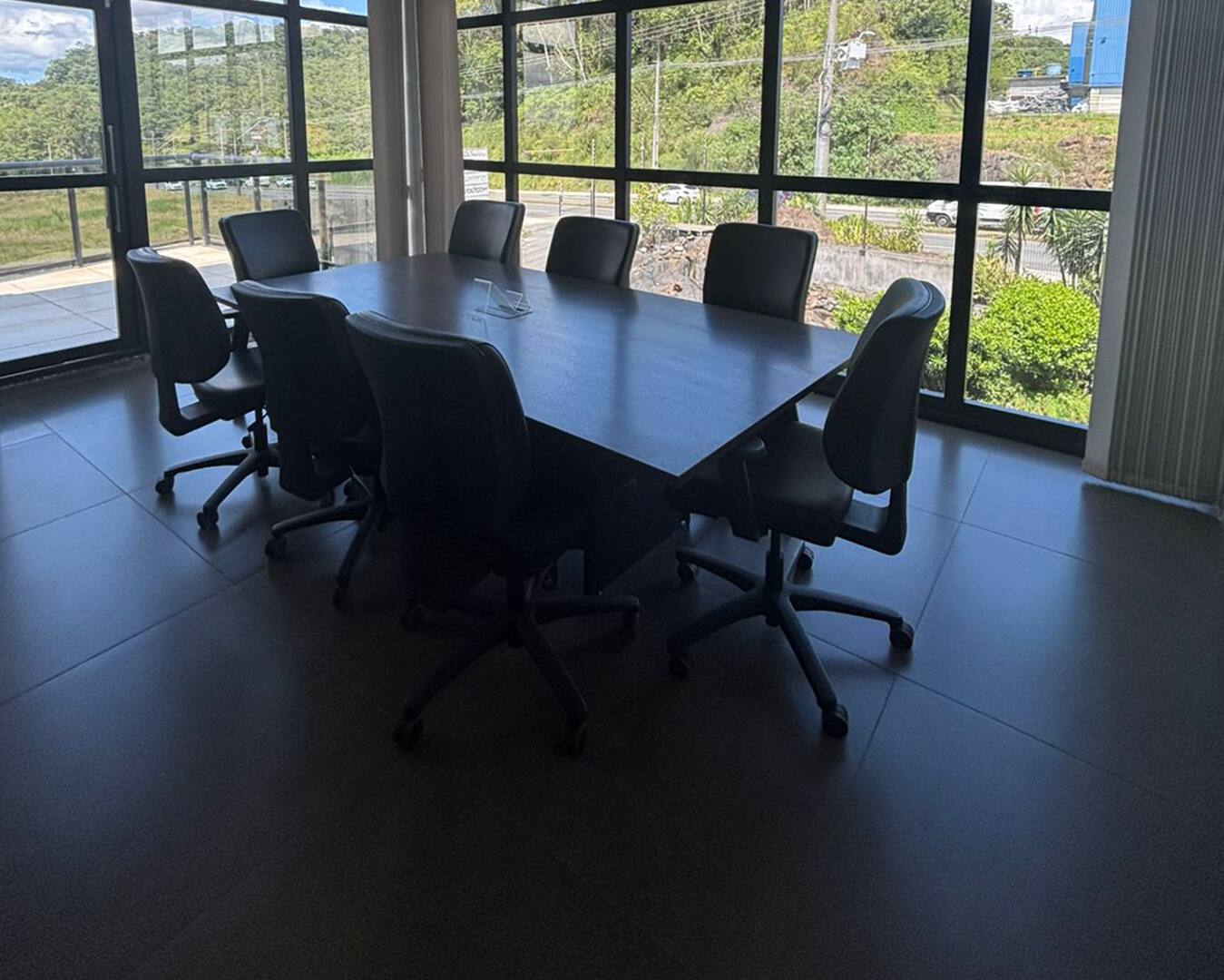 Galpão industrial Araquari