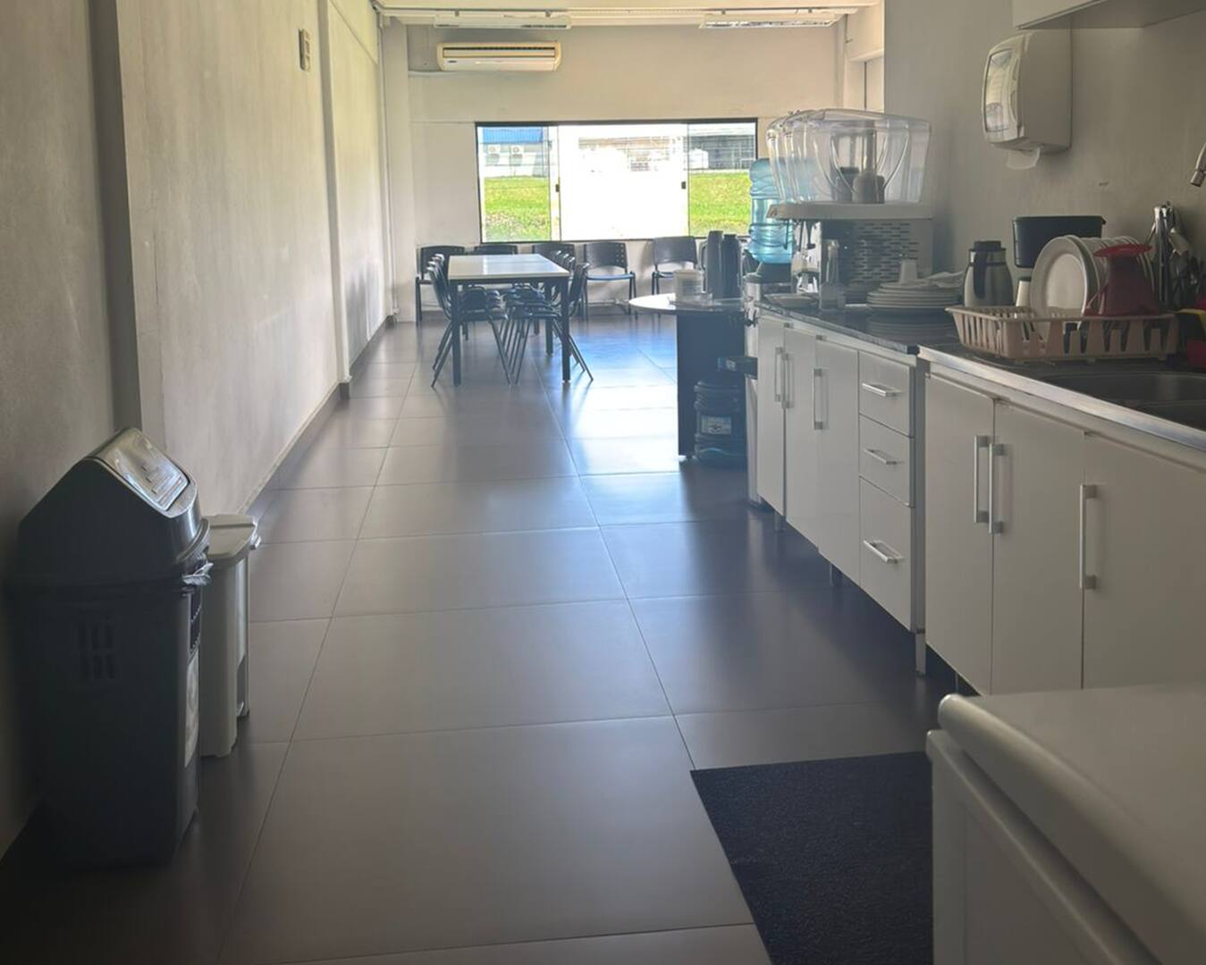 Galpão industrial Araquari